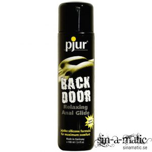 pjur - Back Door Anal Glide 30ml