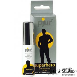 pjur Superhero - spray