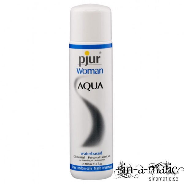 pjur - Woman Aqua 100ml