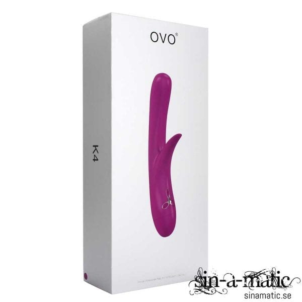 OVO K4 - violett