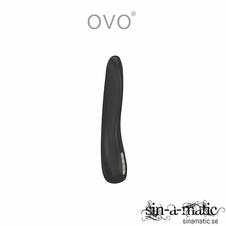 OVO F6  - Black