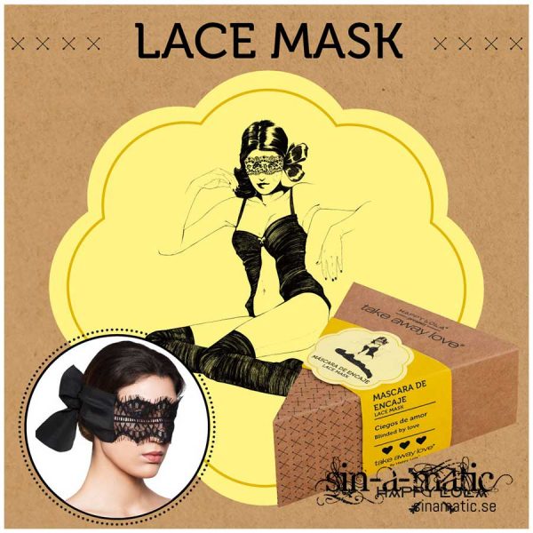 Happy Lola - Lace Mask