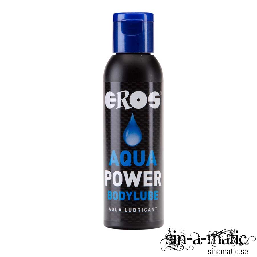 Eros aqua power bodyglide - 50ml
