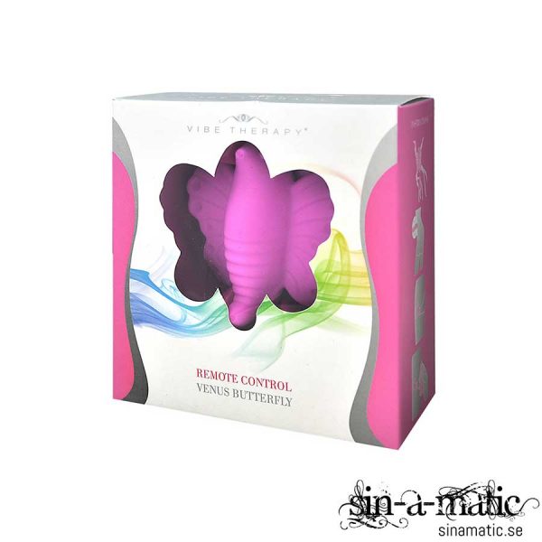 Venus Butterfly Remote - Vibe Therapy