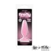 Pleasure Plug Small, pink | billiga sexleksaker på sinamatic.se