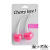 Cherry Duo Love Balls - Love to love | sinamatic.se
