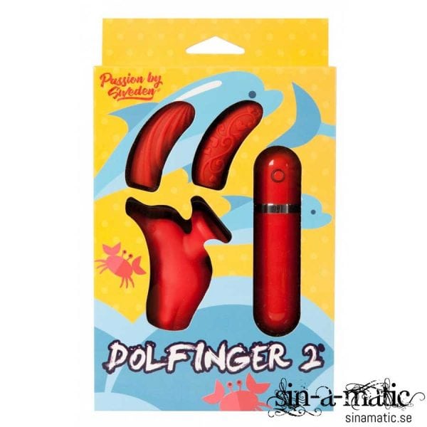 Dolfinger 2 - köp online på Sinamatic.se