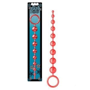 Sex Please - Sexy Beads Red