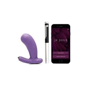 Je Joue Nuo + App en appstyrd sexleksak