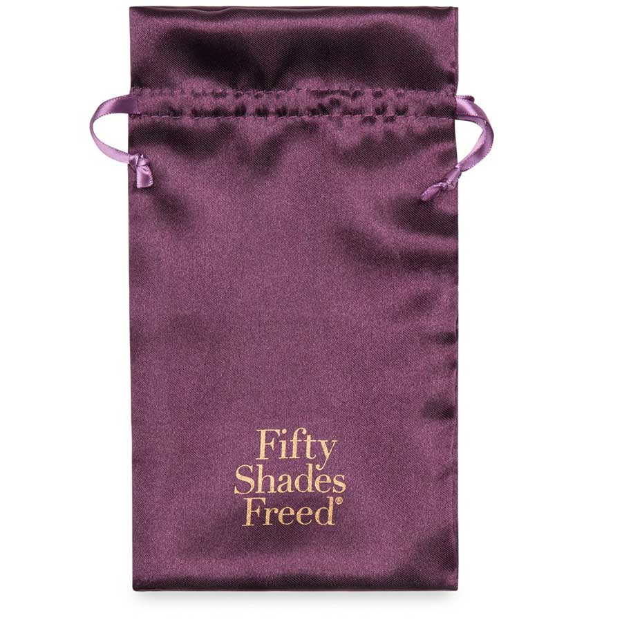 Fifty Shades Freed My Body Blooms, Remote Control Knicker Vibrator