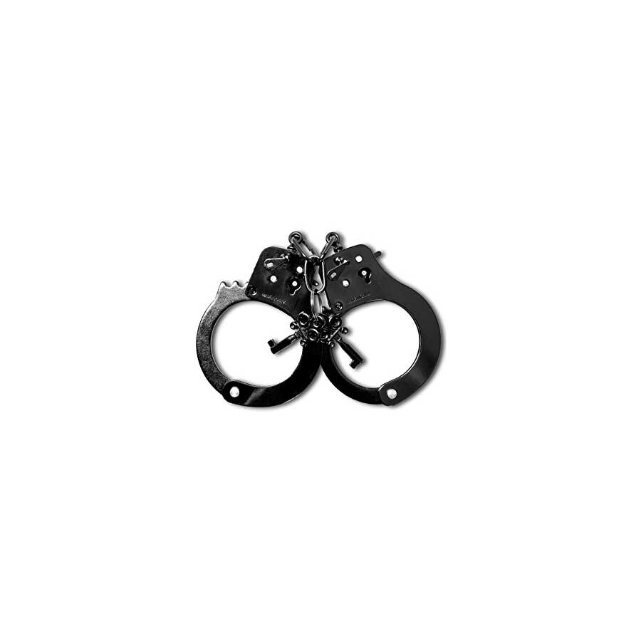 Anodized Cuffs - Black