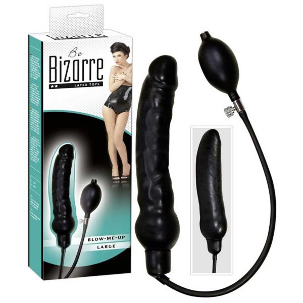 Be Bizarre Blow Me up - Latex Toys
