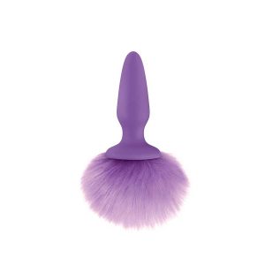 bunny Tails purple