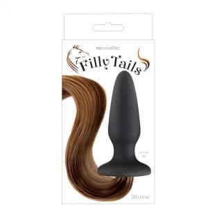 Filly Tails - Chestnut