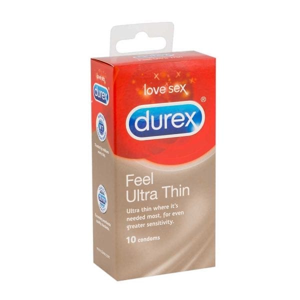 Durex Feel Extra Thin