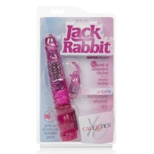 Jack Rabbit with Clit Tickler