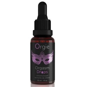 Orgasm Drops 30ml