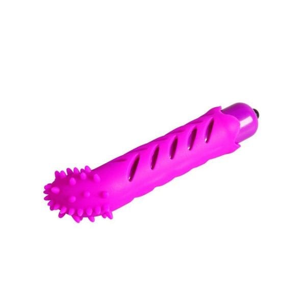 Mini Vibrating Bullet with Sleeve