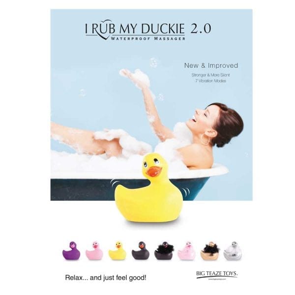 I Rub My Duckie 2.0