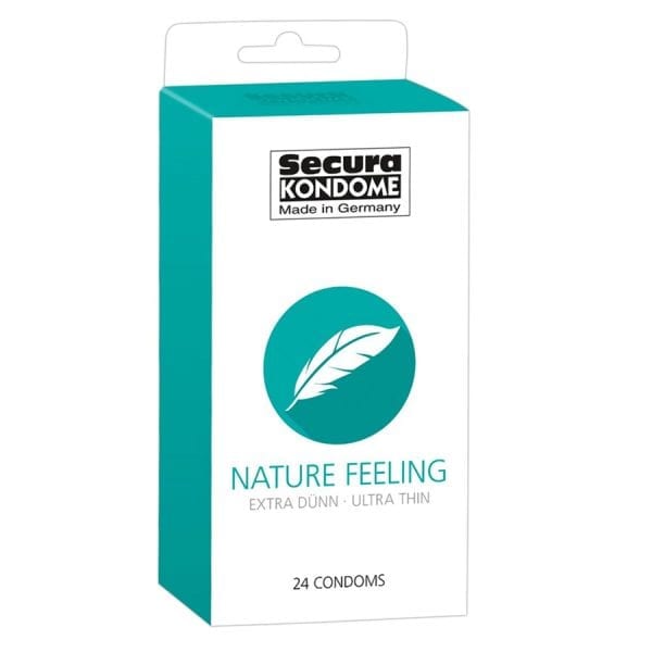 Secura Natural Feeling 24 pack