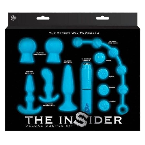 The insider - Deluxe Couples kit