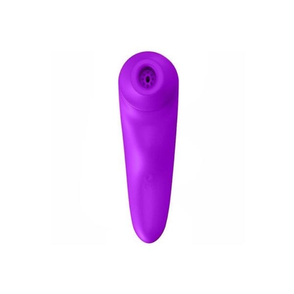 Delux Clitoris Sucker - purple