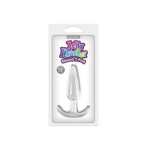 Jelly Rancher - T-plug, clear