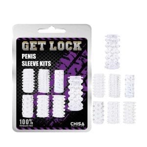 Get Lock Penis Sleeve kit