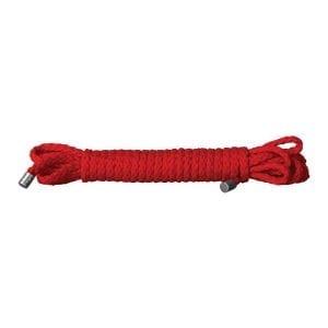 Kinbaku Rope 10m red