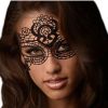 Enchanted Black Lace Mask