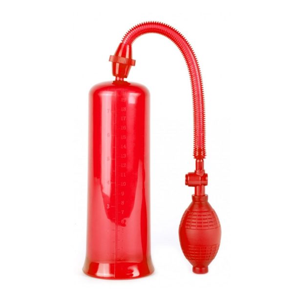 Dusky Power Pump - Red
