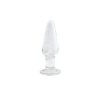Firefly Tapered Buttplug - small