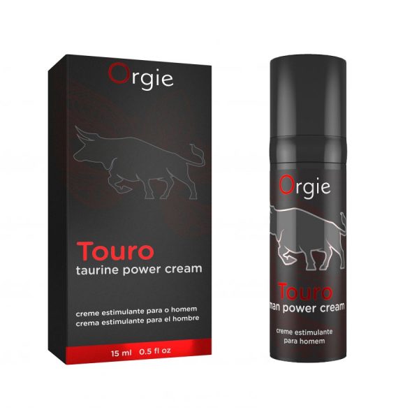 Orgir Touro Erection Cream