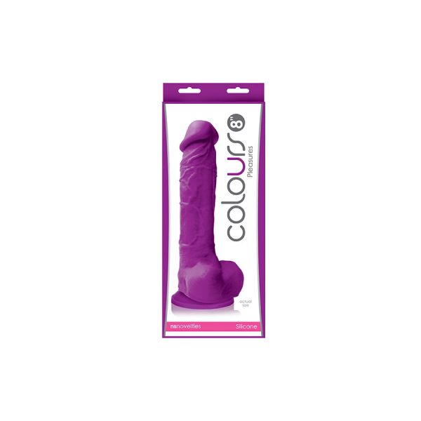 Colours Pleasures 20cm - Purple