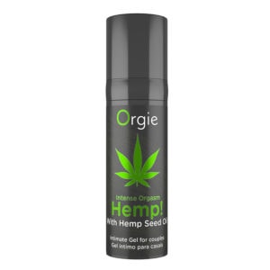 Hemp! - Intense Orgasm 15 ml