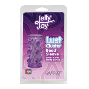 Jelly Joy - Lust Cluster - Purple