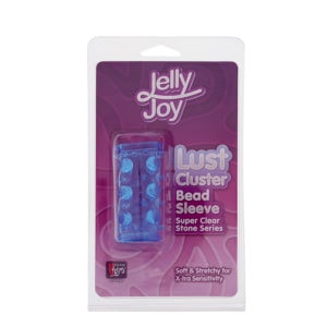 Jelly Joy - Lust Cluster - Blue