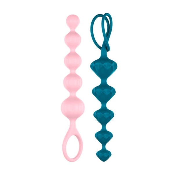 Satisfyer ANal Beads - colored