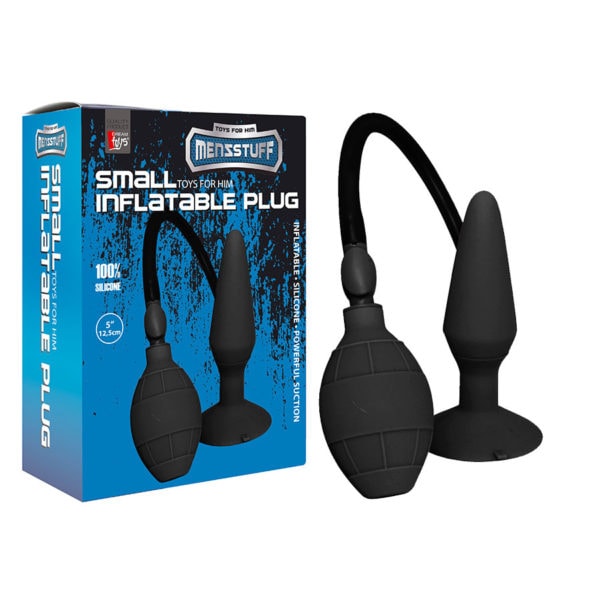 Menzstuff-small-inflatable-plug