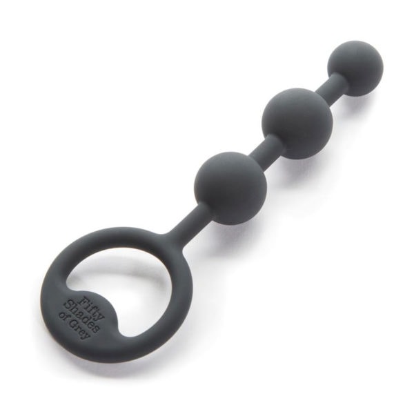 Fifty Shades of Grey - Carnal Bliss, pleasure beads