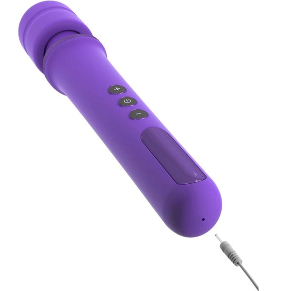 Her Rechargeable Power Wand