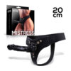 Mistress Strapon - Black 20cm