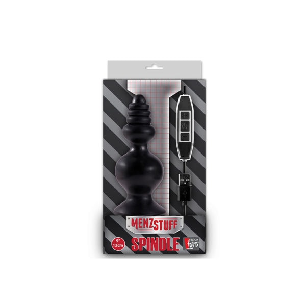 Menzstuff - Spindle 10 function buttplug
