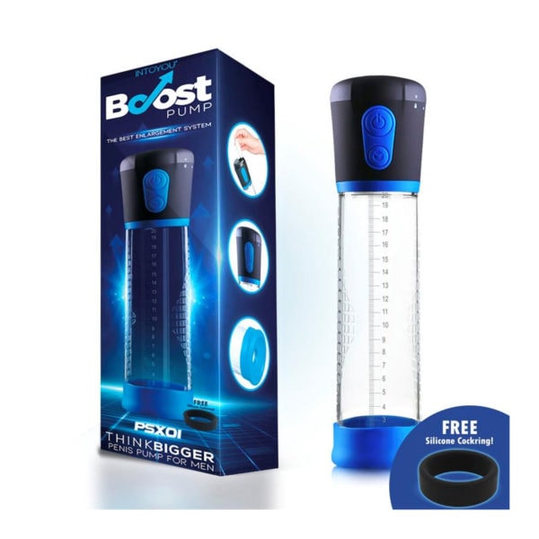 BOOST - PSX01 Automatic Penis Pump