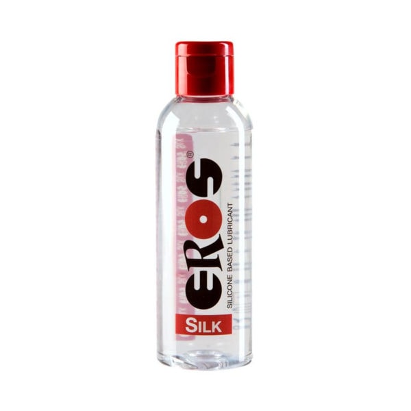 EROS Silk - Silicone Based Lubricant 100 ml