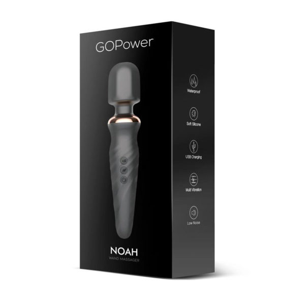 Noah Wand Massager USB