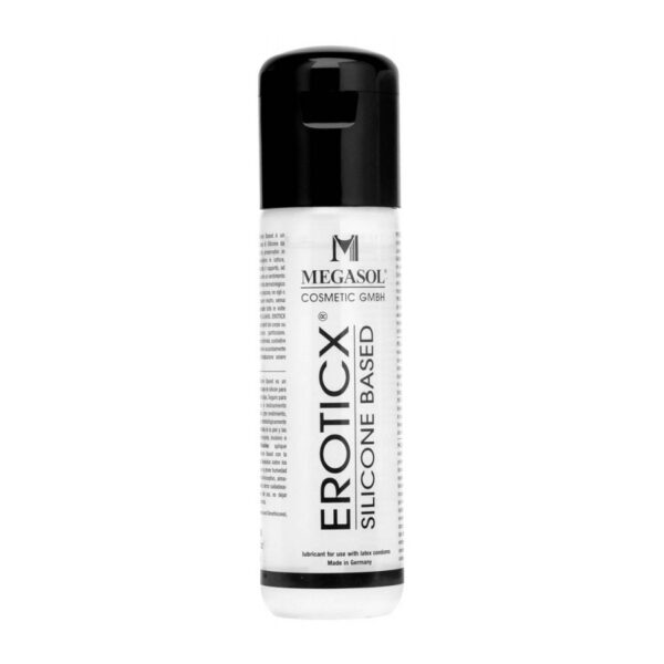 Eroticx Silicone Based Lubricant 100 ml