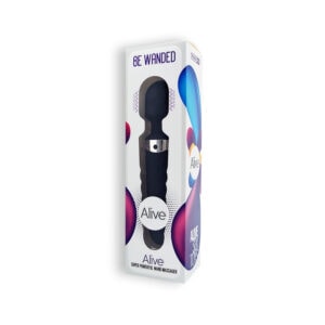 Be Wanded - Massager - Black