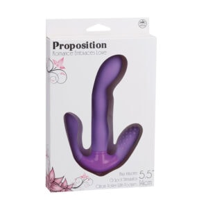 Proposition - G spot Stimulator