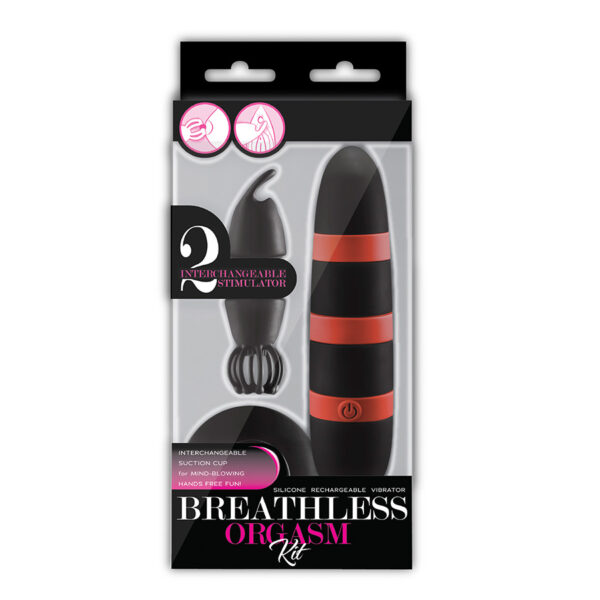 Breathless Orgasm Kit